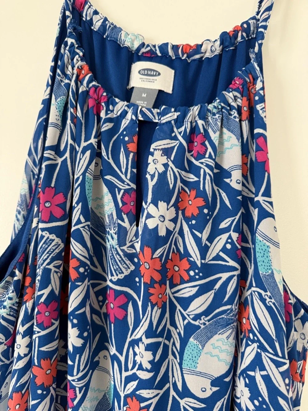 Old Navy maxi sundress - Picture 2 of 3